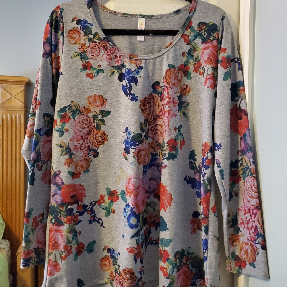 Tunic top
